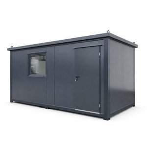 bureau de chantier 12 m2