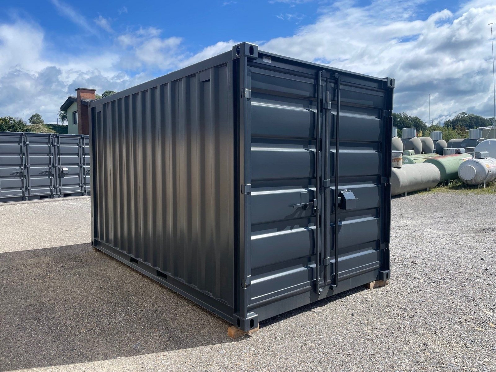 conteneur de stockage 15 pieds open side avec double ouverture2 conteneur de stockage 15 pieds open side avec double ouverture2