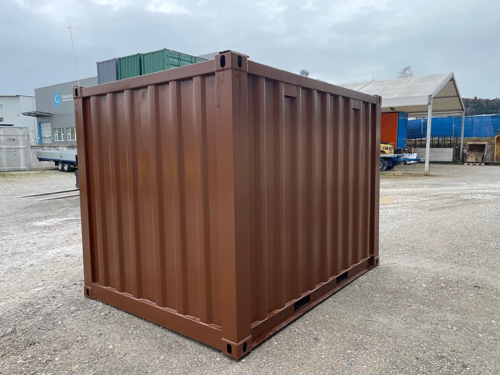 conteneur de stockage 9 pieds avec porte laterale 3 conteneur de stockage 9 pieds avec porte laterale 3