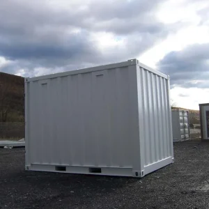container btp 10 pieds
