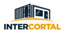 logo intercortal, carre